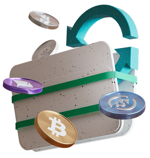 We believe in a great crypto experience