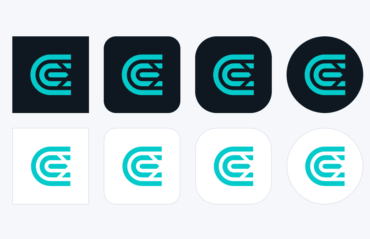 Social media icons