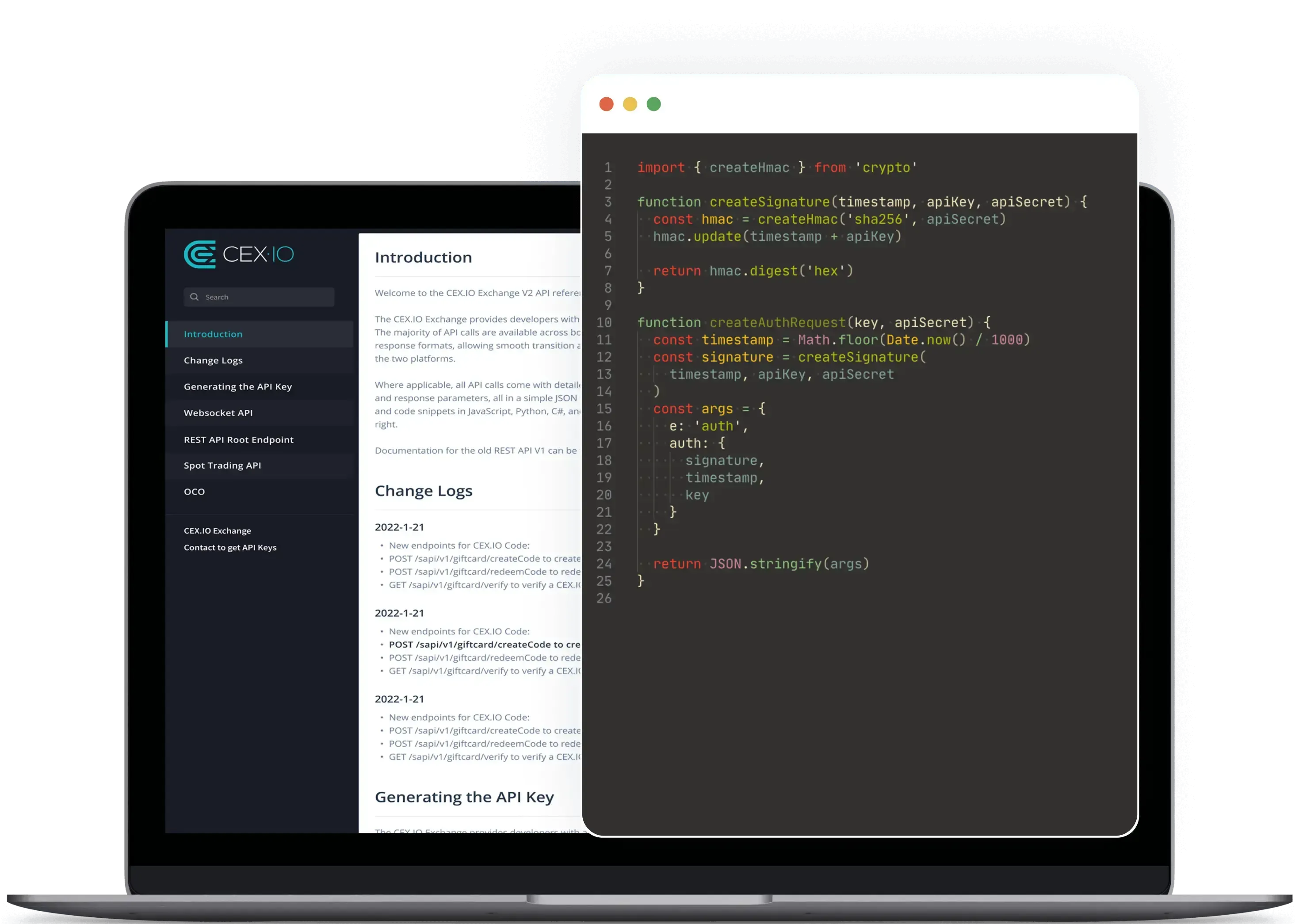 Crypto & Bitcoin Trading API - Best Cryptocurrency Exchange API Solutions -  CEX.IO