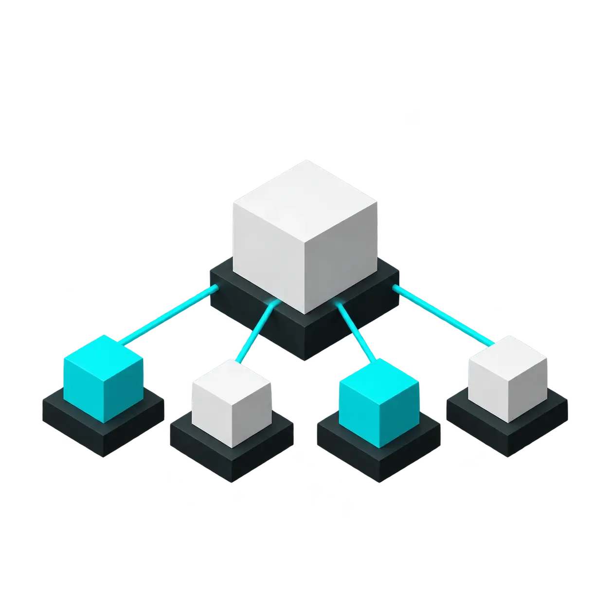 A segregated holding for every sub-account